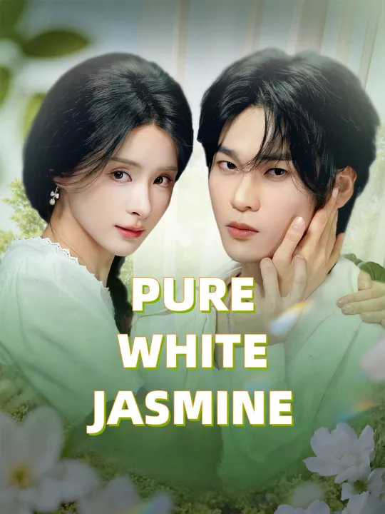 PURE WHITE JASMINE